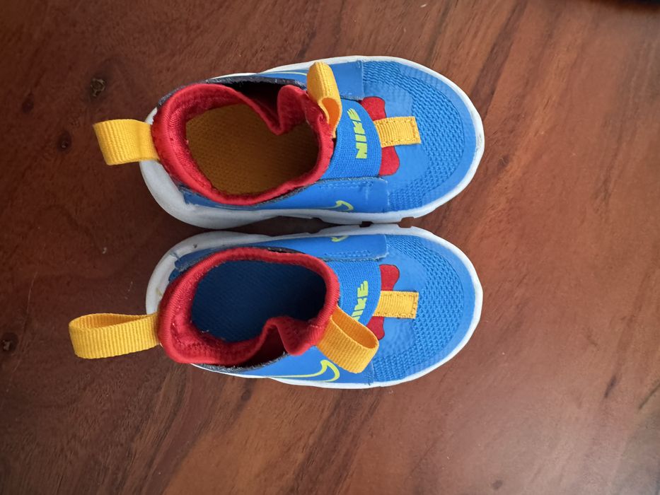 Adidași copii Nike Flex Runner 2 slip-on mărimea 19.5 (10 cm)