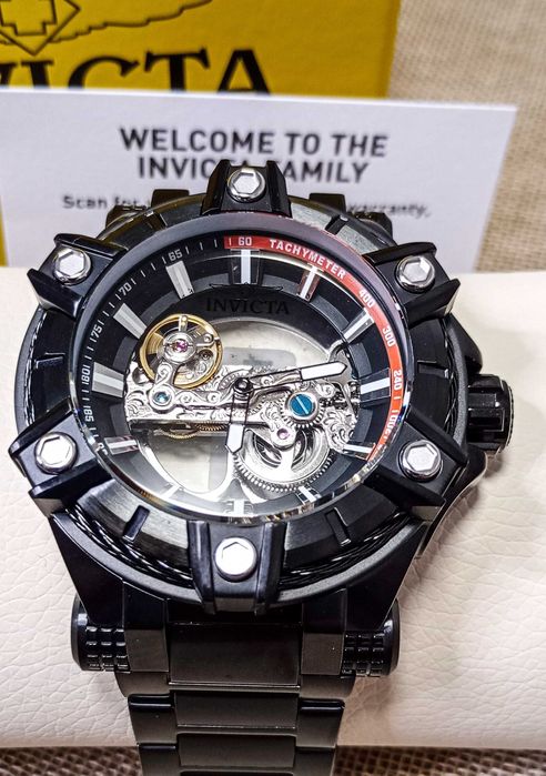 Ceas automat Invicta Phantom Force IN – 49059 Barbati