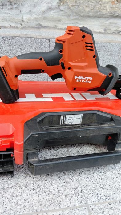 Hilti SR 2-A12 Саблен трион