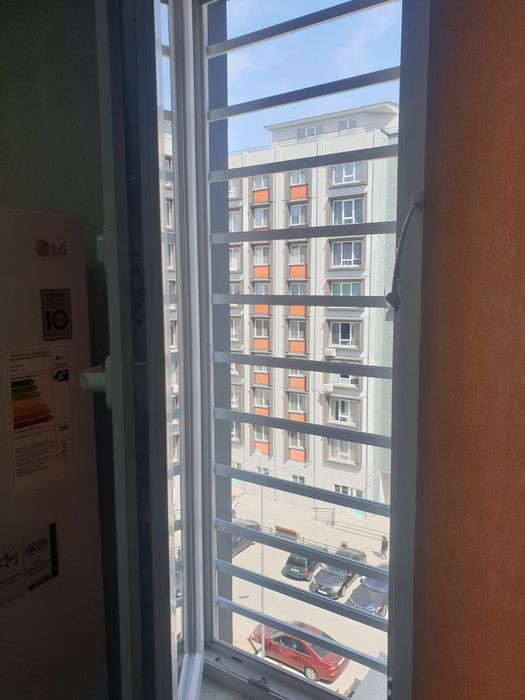 Москитная сетка защитная решётка