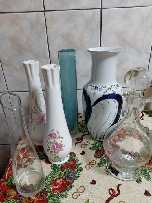 vaze,boluri, scrumiere