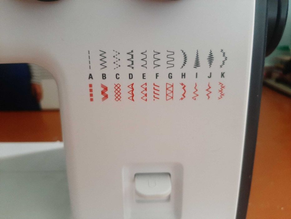 Швейная машина Bernetta