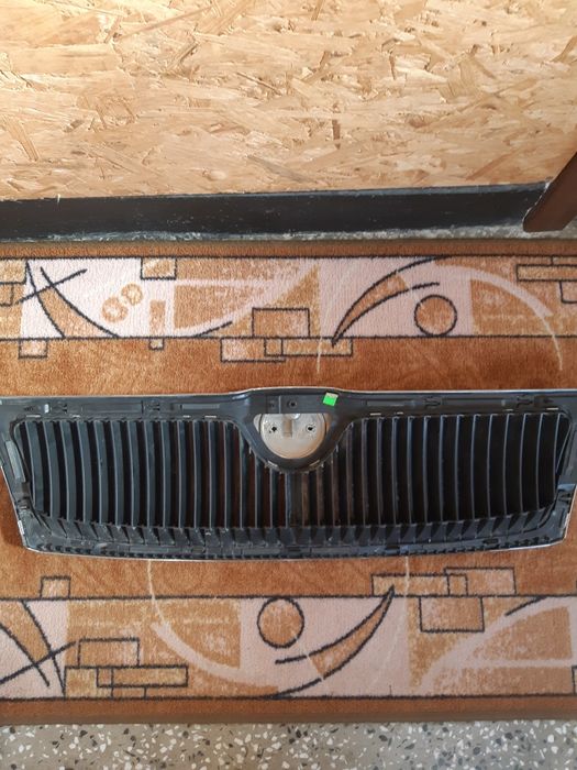 Решетки за Skoda