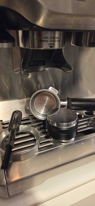 Sage / Breville barista express espressor manual