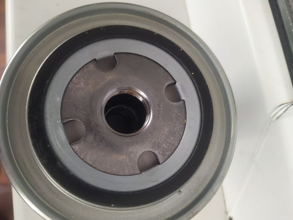 Фильтр масляный MAN