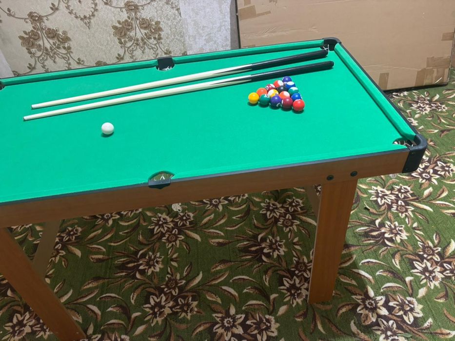 Настольный бильярд