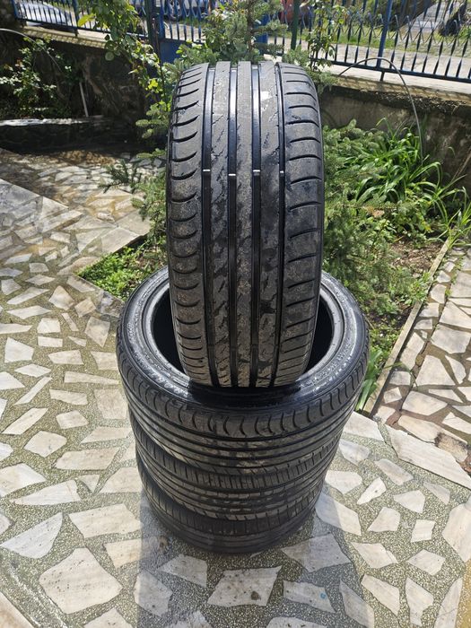 4бр Летни гуми 18 245х40х18 Wanli Sport и Falkan