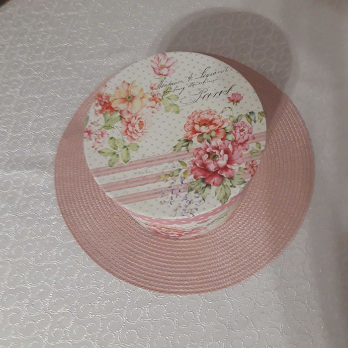 Кутия за  бижута или цветя