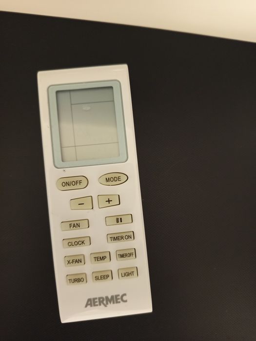 Telecomanda aer conditionat