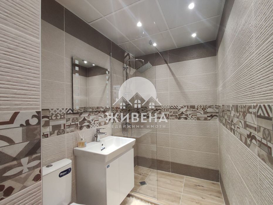 Продава се Четиристаен апартамент в Варна, Кайсиева градина - 80 кв.м за 1749 €/кв.м - Снимка #9