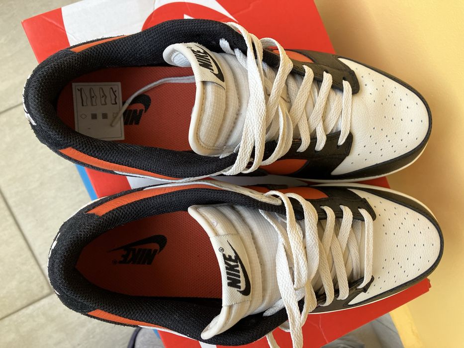 Намалени Nike Dunk Low НОВИ маратонки мъжки 44,5