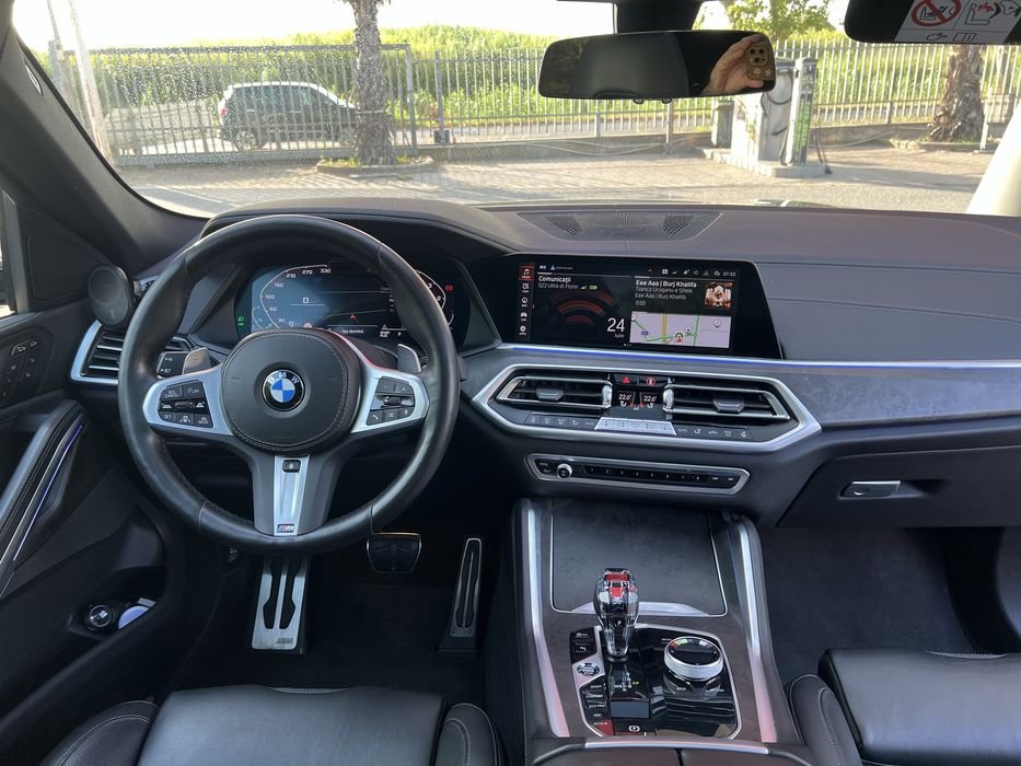 BMW X6 xDrive40d