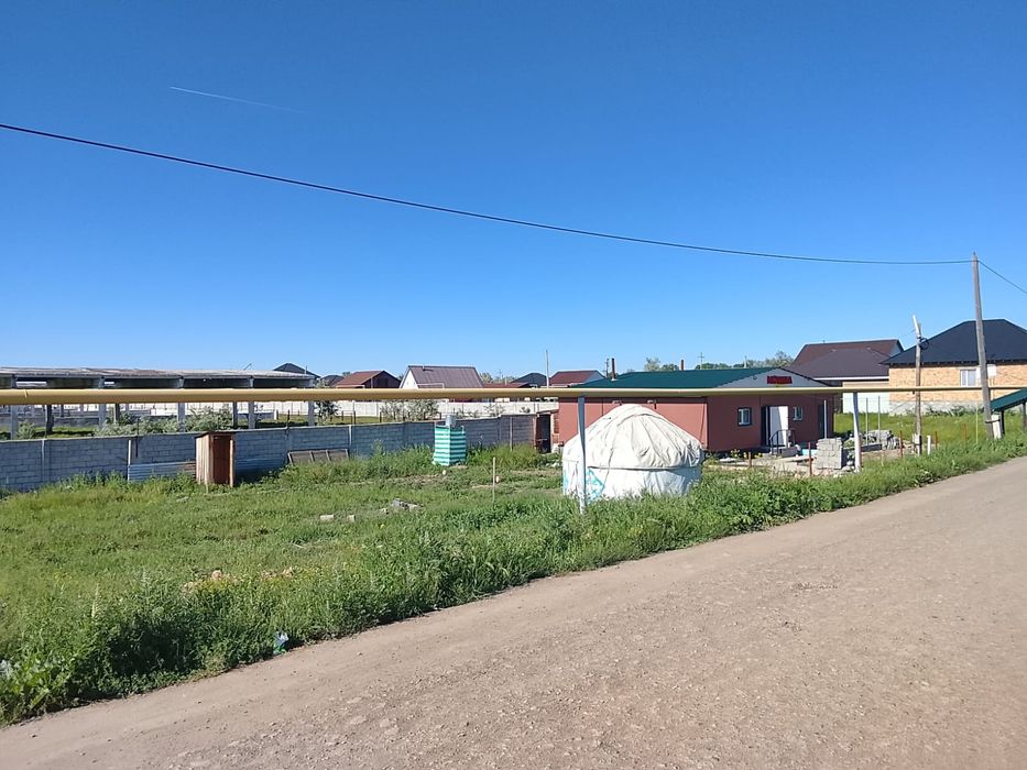 Участок земли 6 соток