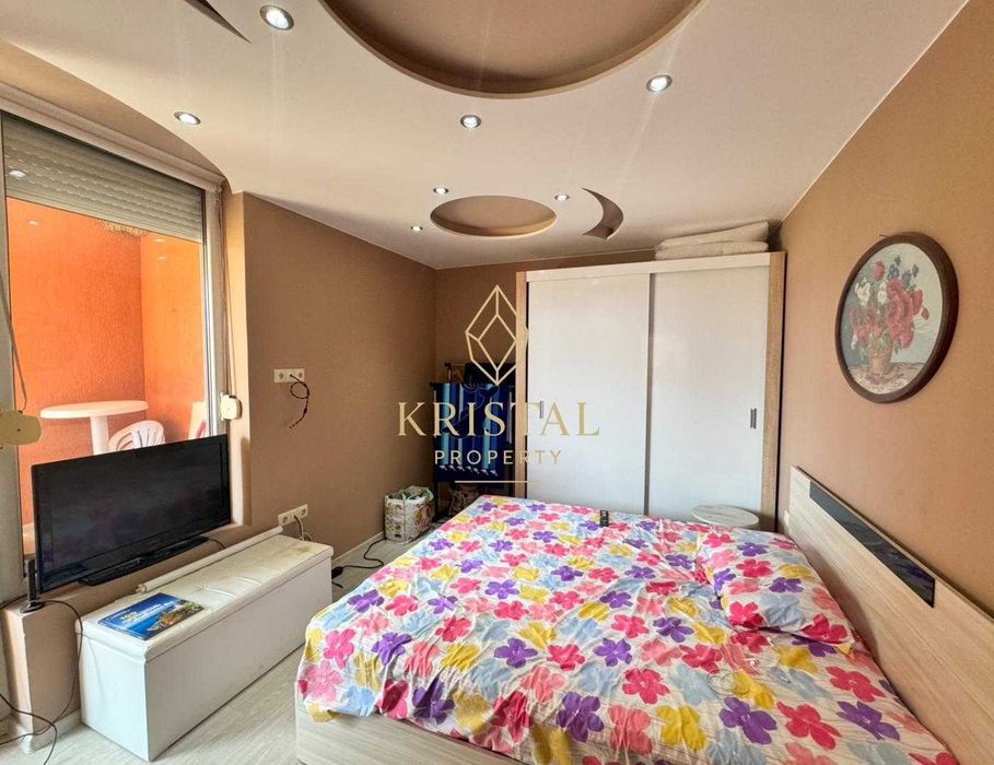 Продава се Двустаен апартамент в Свети Влас - 59 кв.м за 1178 €/кв.м - Снимка #5