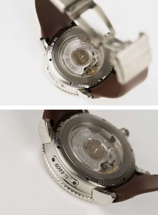 Продается Ulysse Nardin Lady Diver