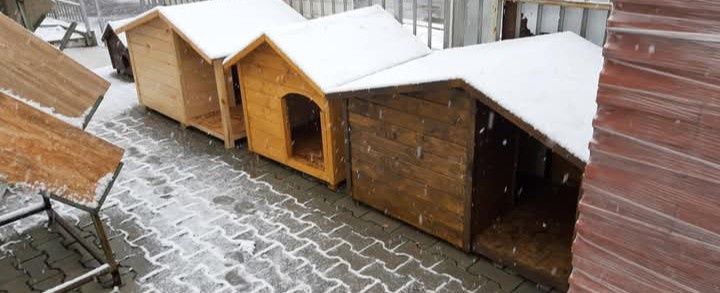 Кучешка колиба къща за куче