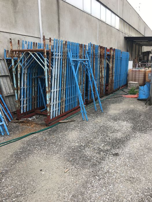 Popi metalici schela metalică cofraje doka