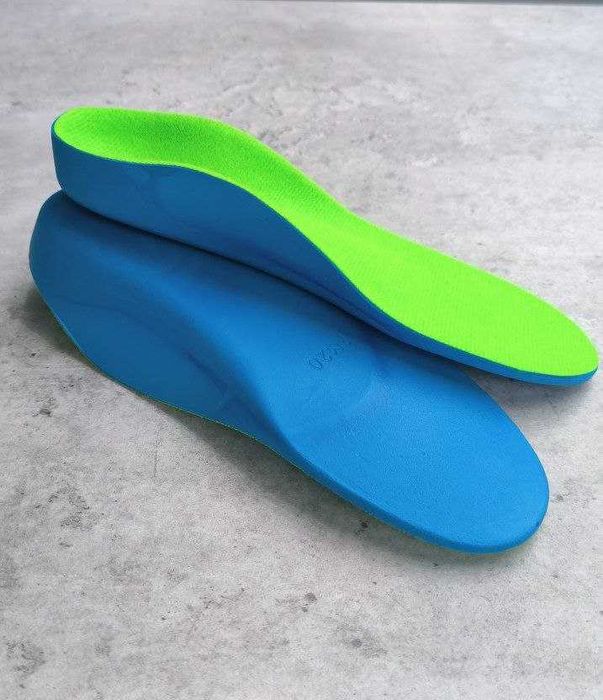 Стелька при плоскостопии стопы (детский)