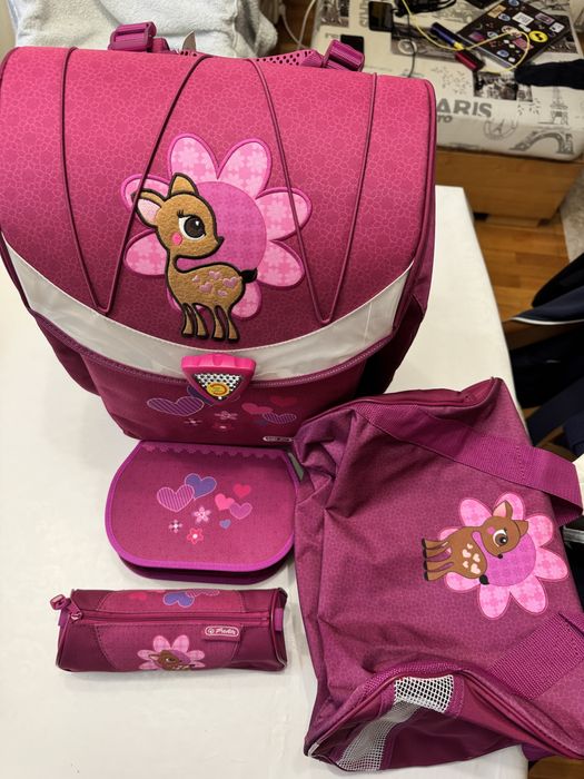 Ученическа раница Herlitz