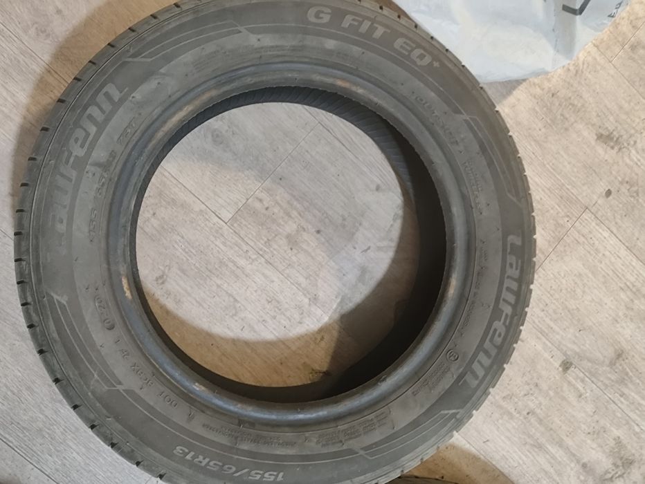 Резина летняя R13