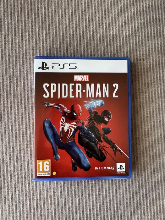Spider-man 2 PS5