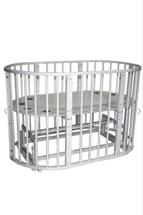 Детская Кроватка трансформер