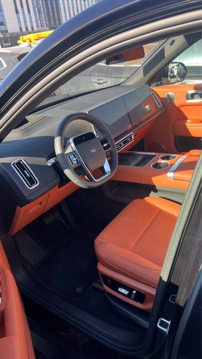 Li L7 Ultra 2026 bez probeg notarius