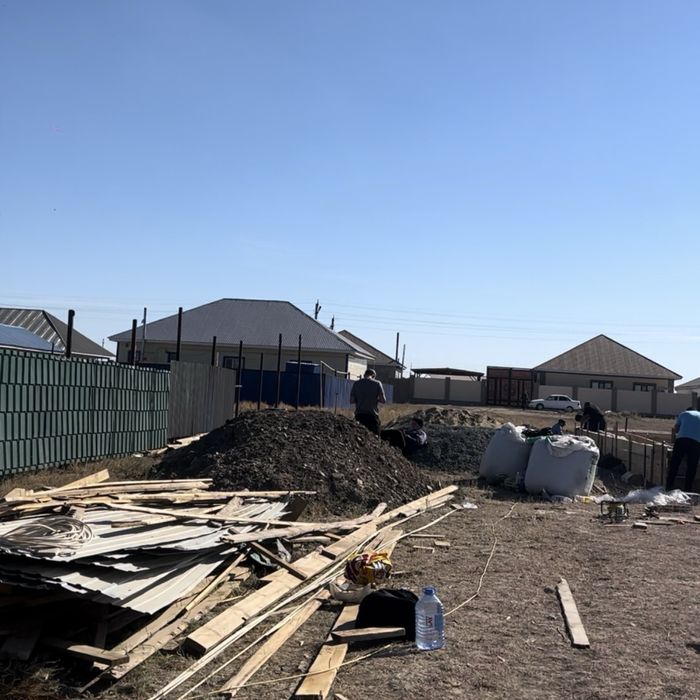 Жер учаскесі  сатылады Самал 8/5