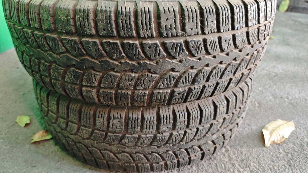 Шины зимние КАМА 175/65/14 2 шт