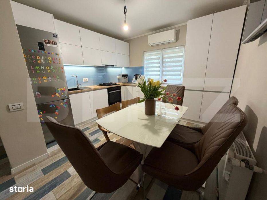 Apartment in Cluj-Napoca, Mărăști - Vedere 2