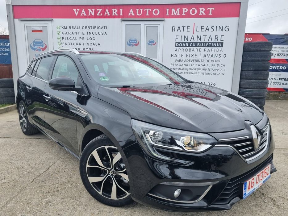 RENAULT Megane