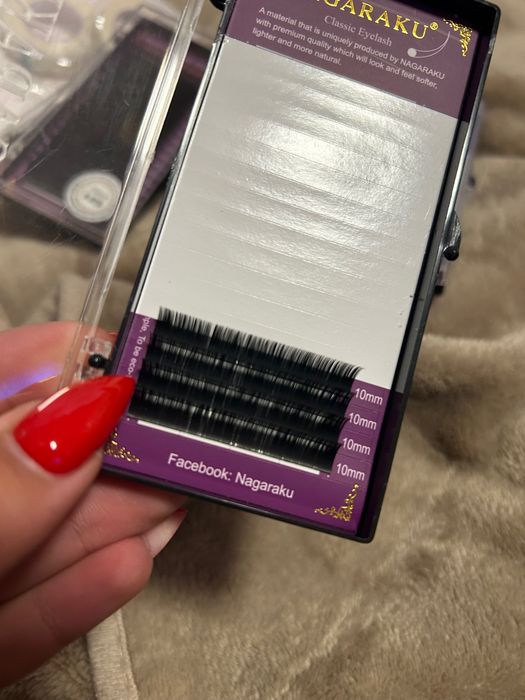 Консумативи за миглопластика