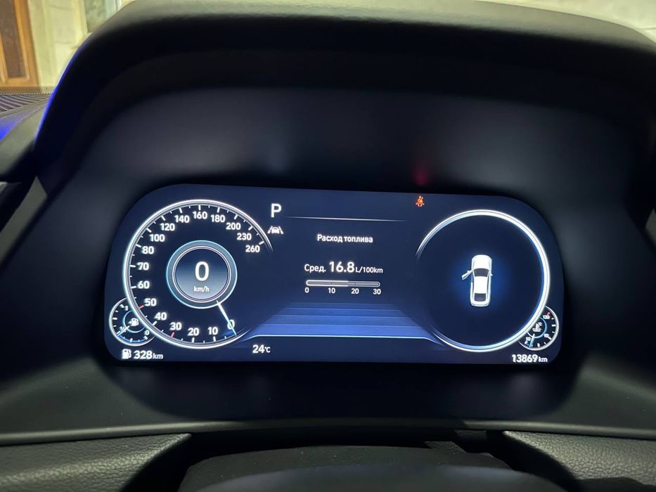 Продам Hyundai sanata 2020 ful позиция