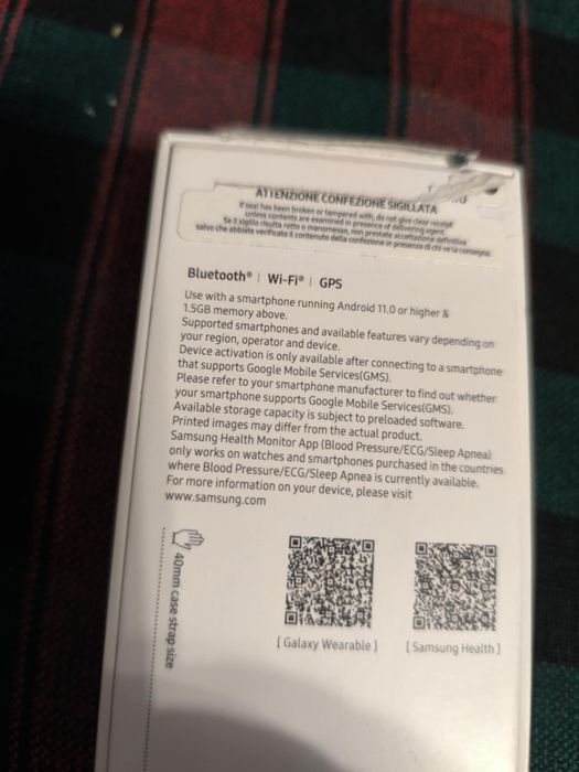 Smart Часовник Samsung