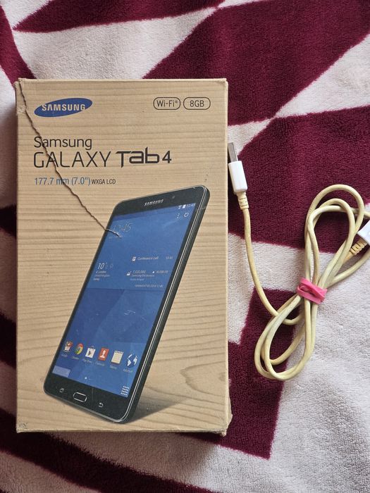 Samsung Galaxy Tab4 SM-T230