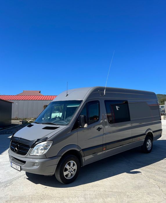 Mercedes Sprinter 319 CDI motor 3.0 litri 190C.P.