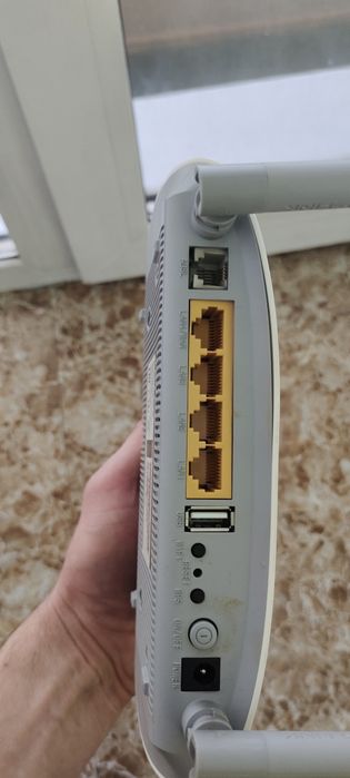 Продам модем ADSL Tp-link