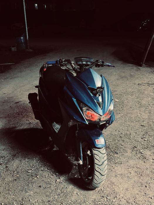 мопед 150 куб саудасы бар