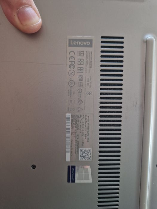 Vand Laptop Lenovo Ideapad 320s 14ikb, I5 gen 8