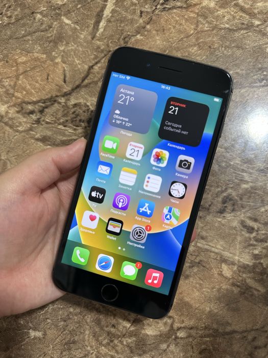 iphone 8plus 64GB