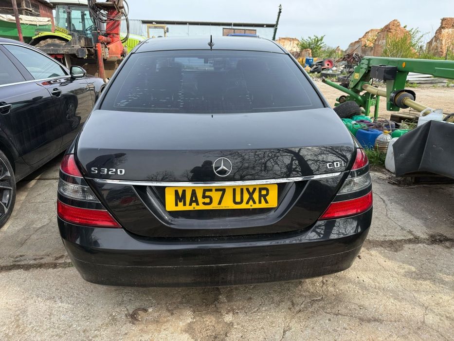 Части за Мерцедес W221  320 disel