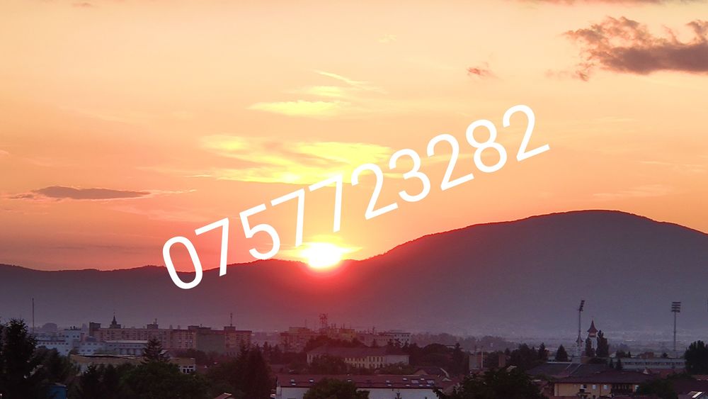 PARTICULAR, inchiriez gars.  zona Faget/Garii, bloc apartamente, 4/6