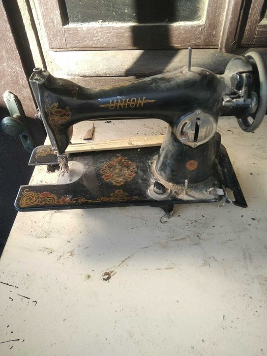 Шевна машина за части