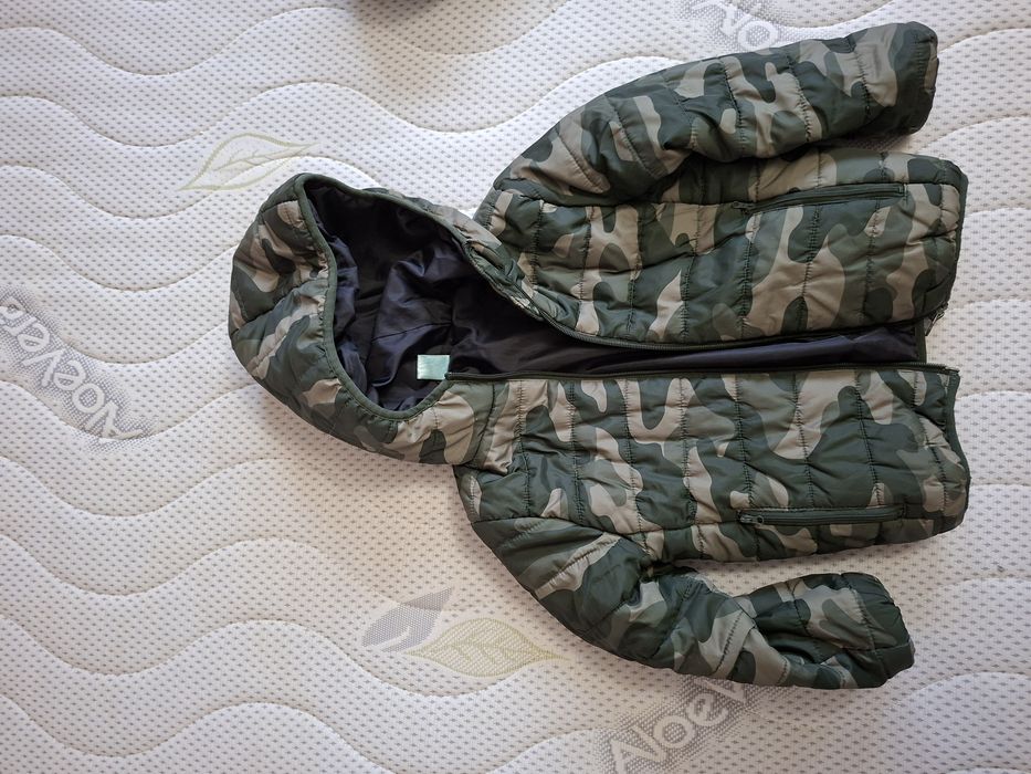 Якета за момче ръст от 2 до 6 години