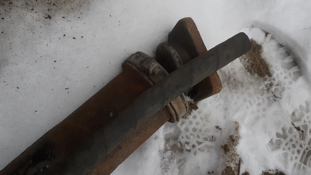 Подъемник камаз цилиндр.