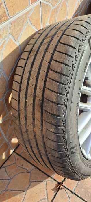 Jante Audi A4,A5,A6 225/50R17  anvelope vara dot 4921