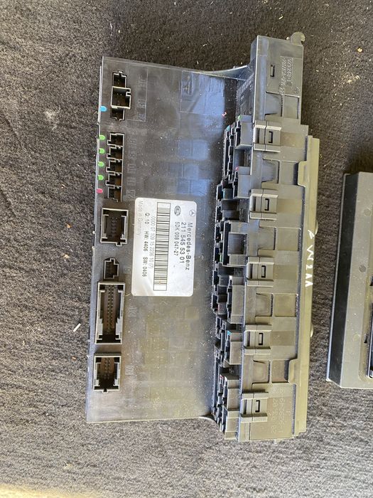 Modul Sam Spate Mercedes E W211 Pret 500 lei