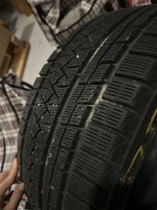 Шины Triangle Snowlink 255/45 R19
