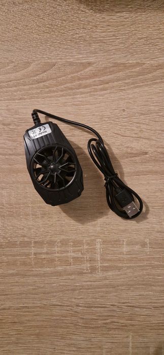 Cooler pentru telefon, pentru gaming intens