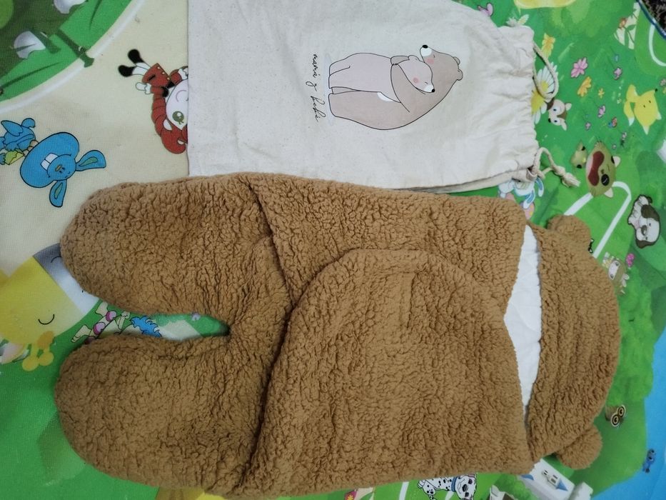 Лот зимни дрешки за момче